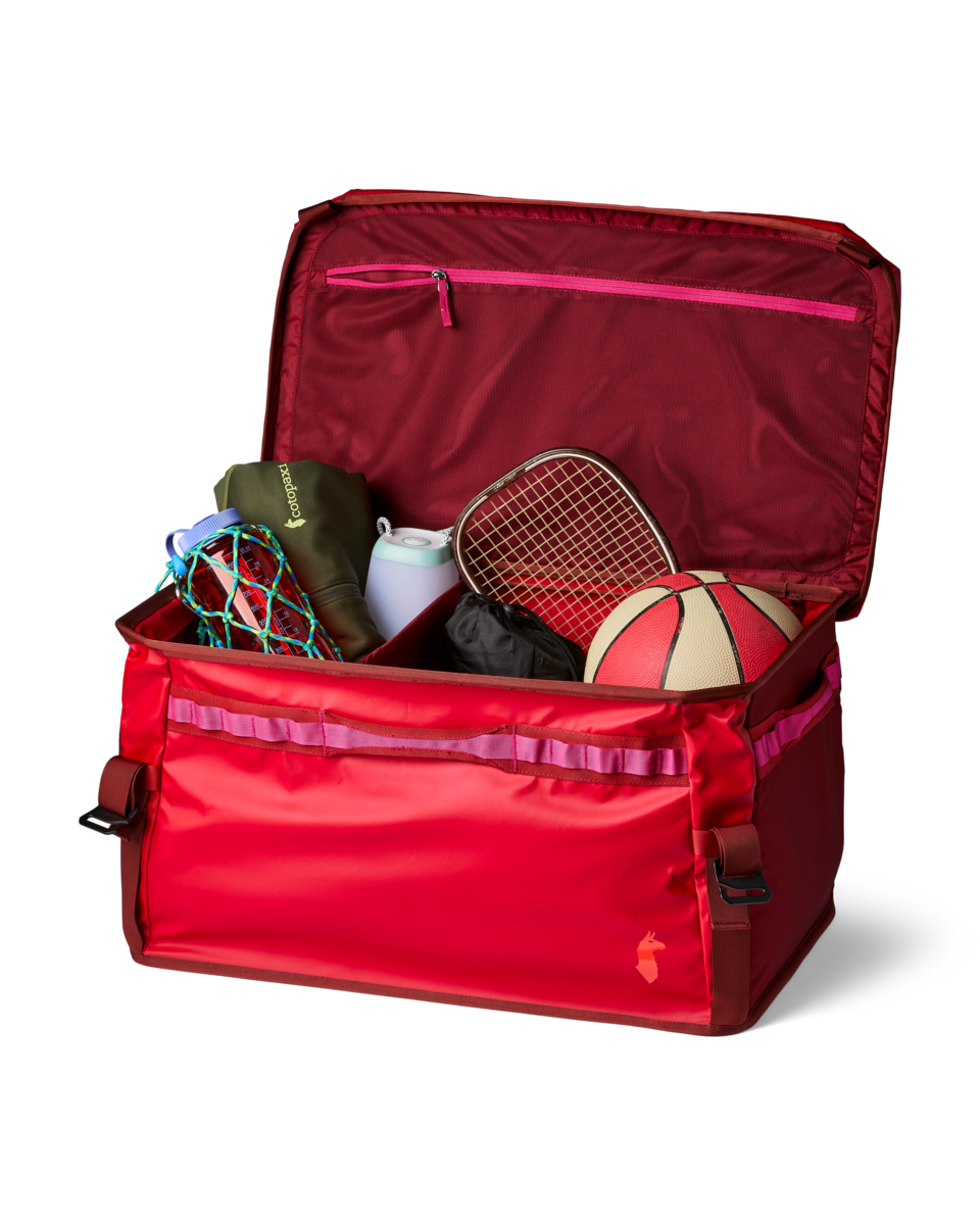 Allpa 90L Gear Hauler Box - Spicy - US 5507