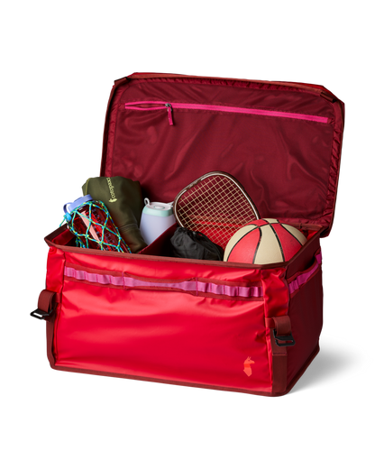 Allpa 90L Gear Hauler Box - Spicy - US 5507