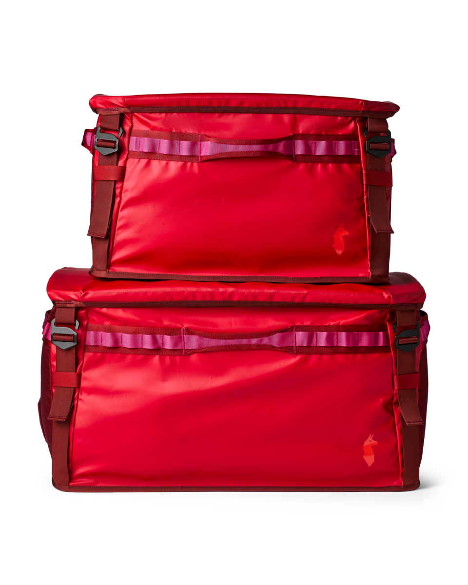 Allpa 90L Gear Hauler Box - Spicy - US 5507