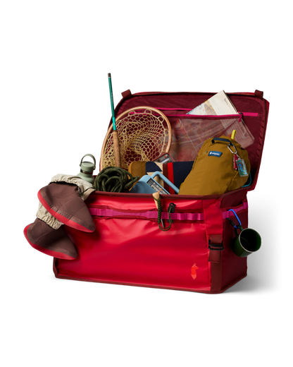 Allpa 90L Gear Hauler Box - Spicy - US 5507