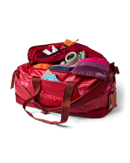 Allpa Getaway 55L Duffel - Crimson - US 8247