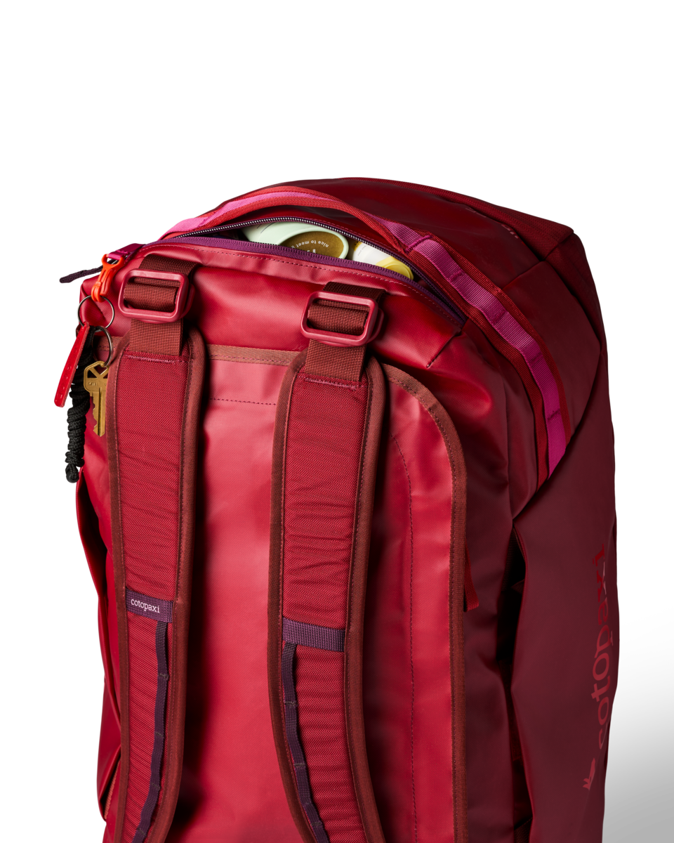 Allpa Getaway 55L Duffel - Crimson - US 8247