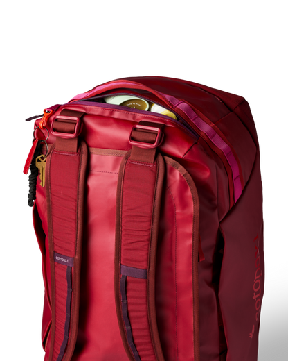 Allpa Getaway 55L Duffel - Crimson - US 8247