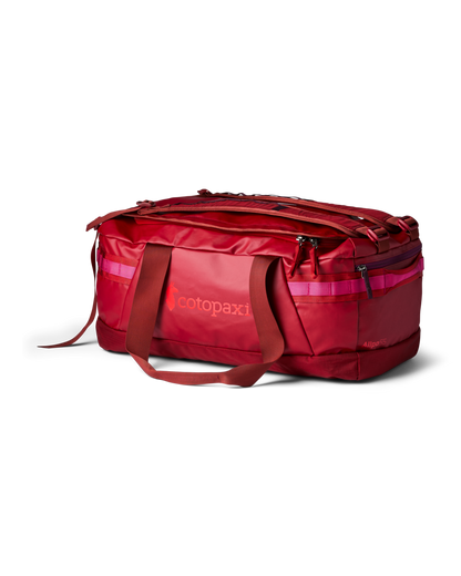 Allpa Getaway 55L Duffel - Crimson - US 8247