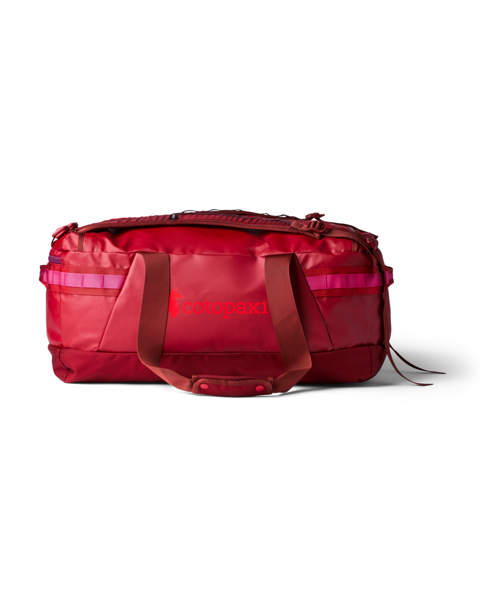 Allpa Getaway 55L Duffel - Crimson - US 8247