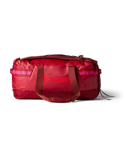Allpa Getaway 55L Duffel - Crimson - US 8247