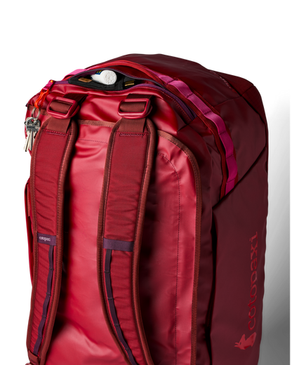 Allpa Getaway 70L Duffel - Crimson - US 6401
