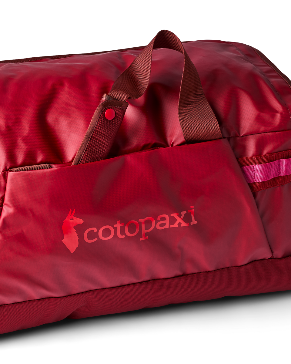 Allpa Getaway 70L Duffel - Crimson - US 6401