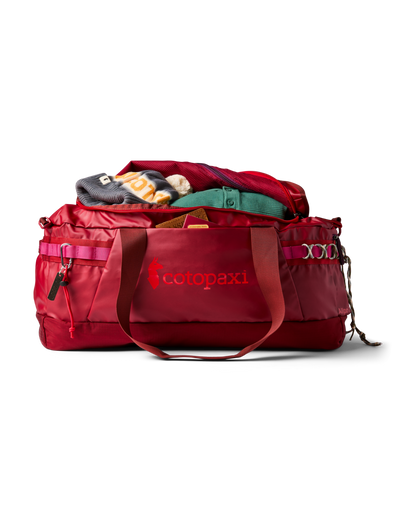 Allpa Getaway 70L Duffel - Crimson - US 6401