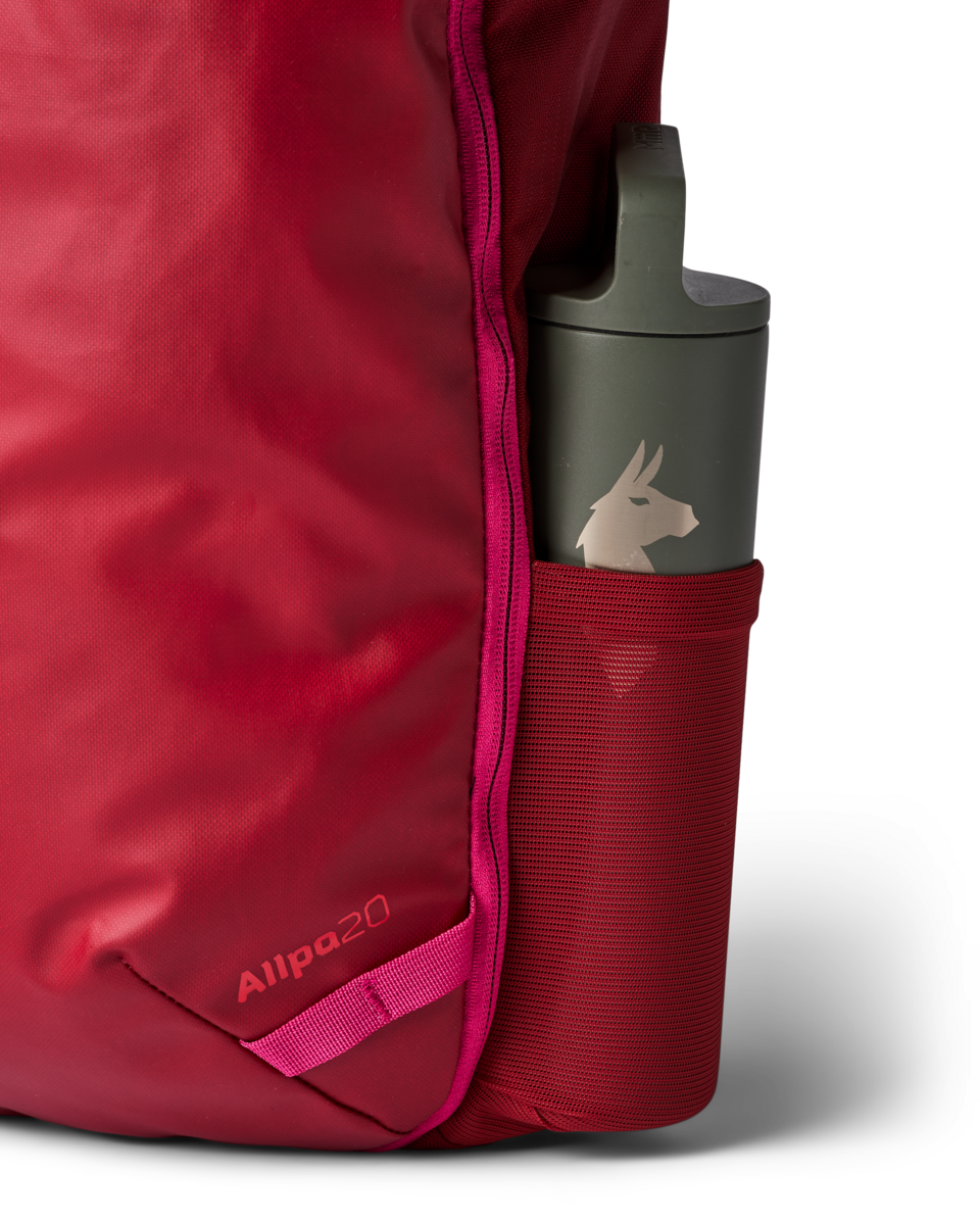 Allpa Mini 20L Travel Pack - Crimson - US 5869