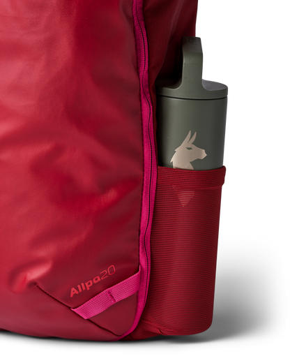 Allpa Mini 20L Travel Pack - Crimson - US 5869