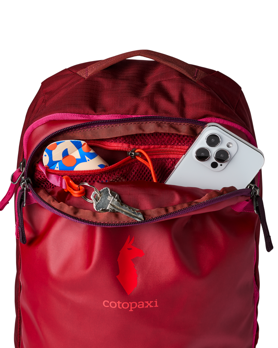 Allpa Mini 20L Travel Pack - Crimson - US 5869