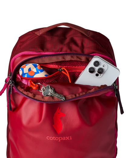 Allpa Mini 20L Travel Pack - Crimson - US 5869