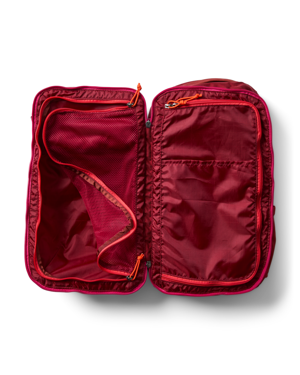 Allpa Mini 20L Travel Pack - Crimson - US 5869