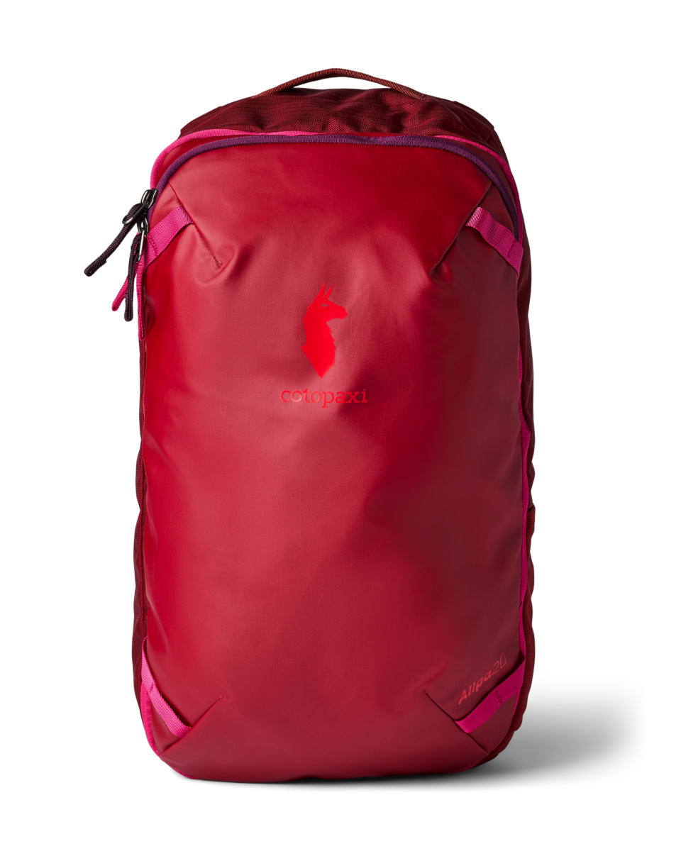 Allpa Mini 20L Travel Pack - Crimson - US 5869