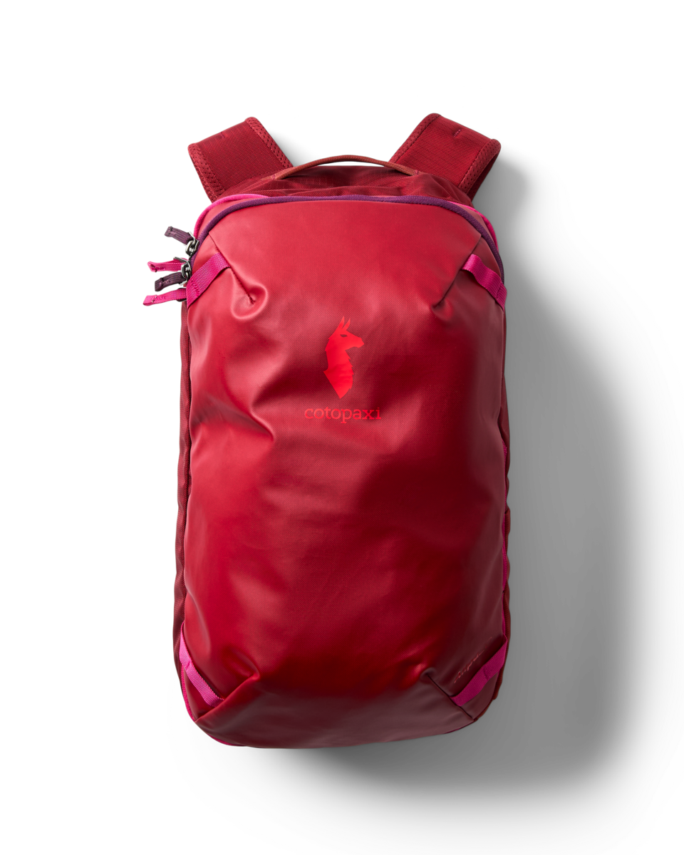 Allpa Mini 20L Travel Pack - Crimson - US 5869