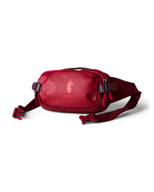 Allpa X 1.5L Hip Pack - Crimson - US 5297