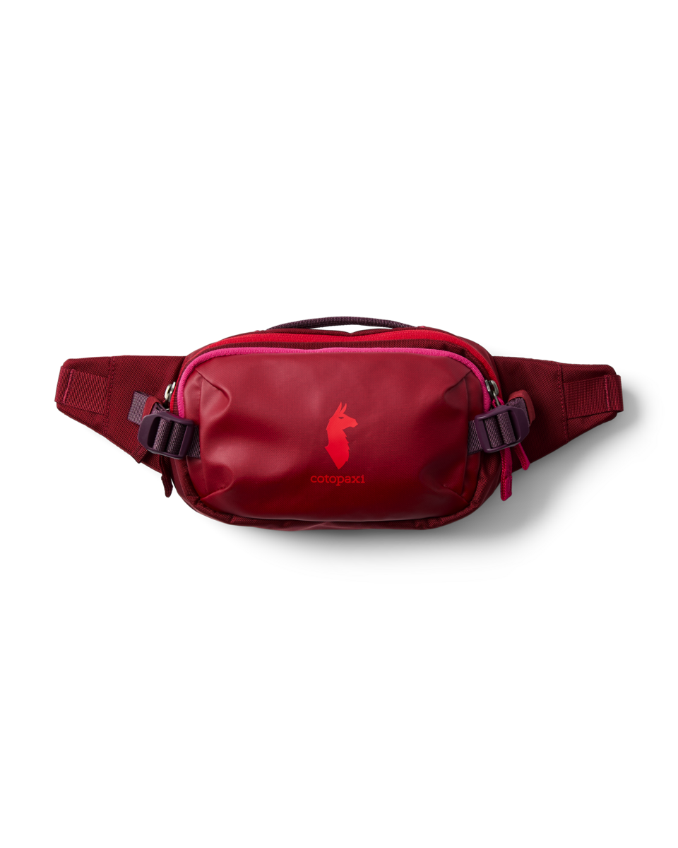 Allpa X 1.5L Hip Pack - Crimson - US 5297