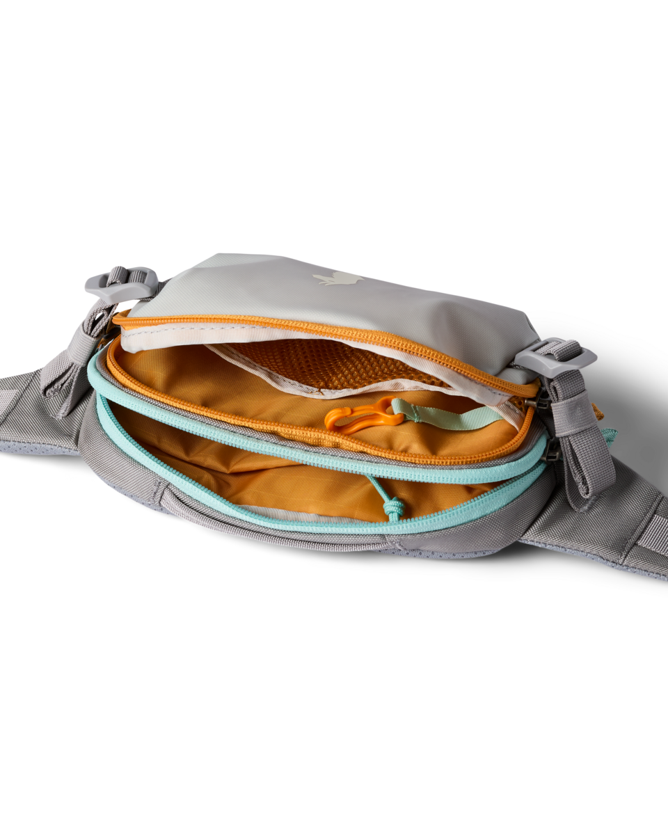 Allpa X 1.5L Hip Pack - Vapor/Smoke - US 2291