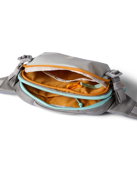 Allpa X 1.5L Hip Pack - Vapor/Smoke - US 2291