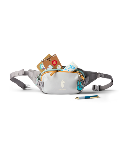 Allpa X 1.5L Hip Pack - Vapor/Smoke - US 2291