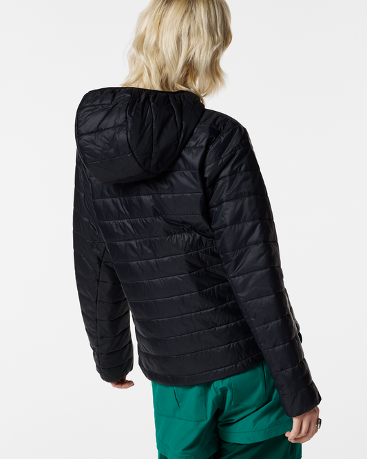 Acodo Insulated Hooded Jacket - Women's - Cotopaxi Black - US 4823