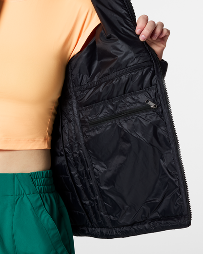 Acodo Insulated Hooded Jacket - Women's - Cotopaxi Black - US 4823