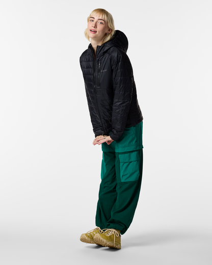 Acodo Insulated Hooded Jacket - Women's - Cotopaxi Black - US 4823