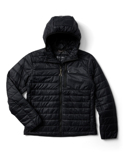Acodo Insulated Hooded Jacket - Women's - Cotopaxi Black - US 4823