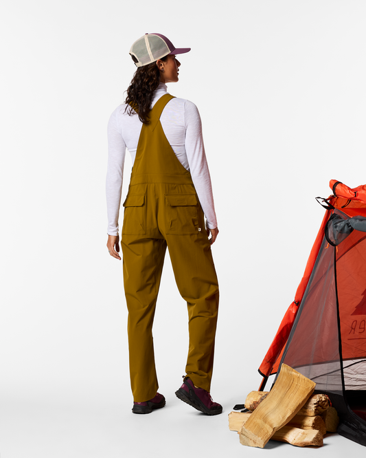 Asombro Overall - Women's - Log Cabin - US 1517