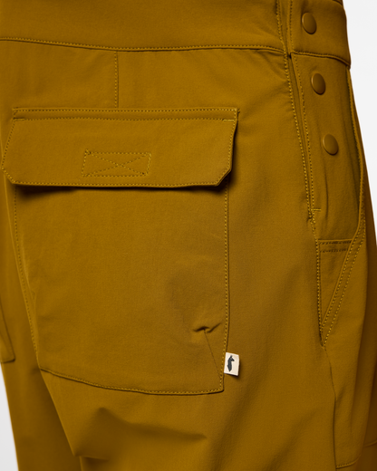 Asombro Overall - Women's - Log Cabin - US 1517