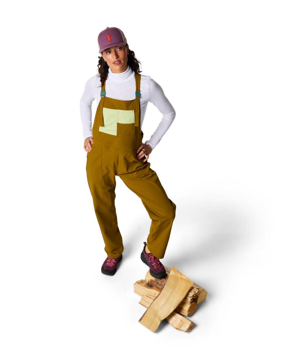 Asombro Overall - Women's - Log Cabin - US 1517