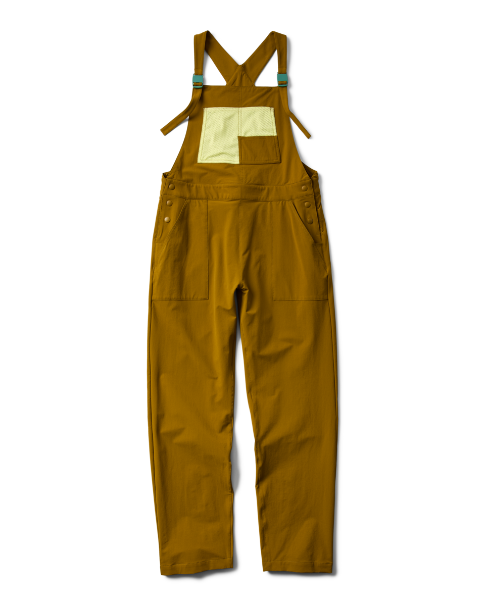 Asombro Overall - Women's - Log Cabin - US 1517