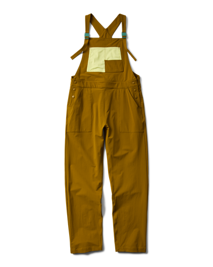 Asombro Overall - Women's - Log Cabin - US 1517