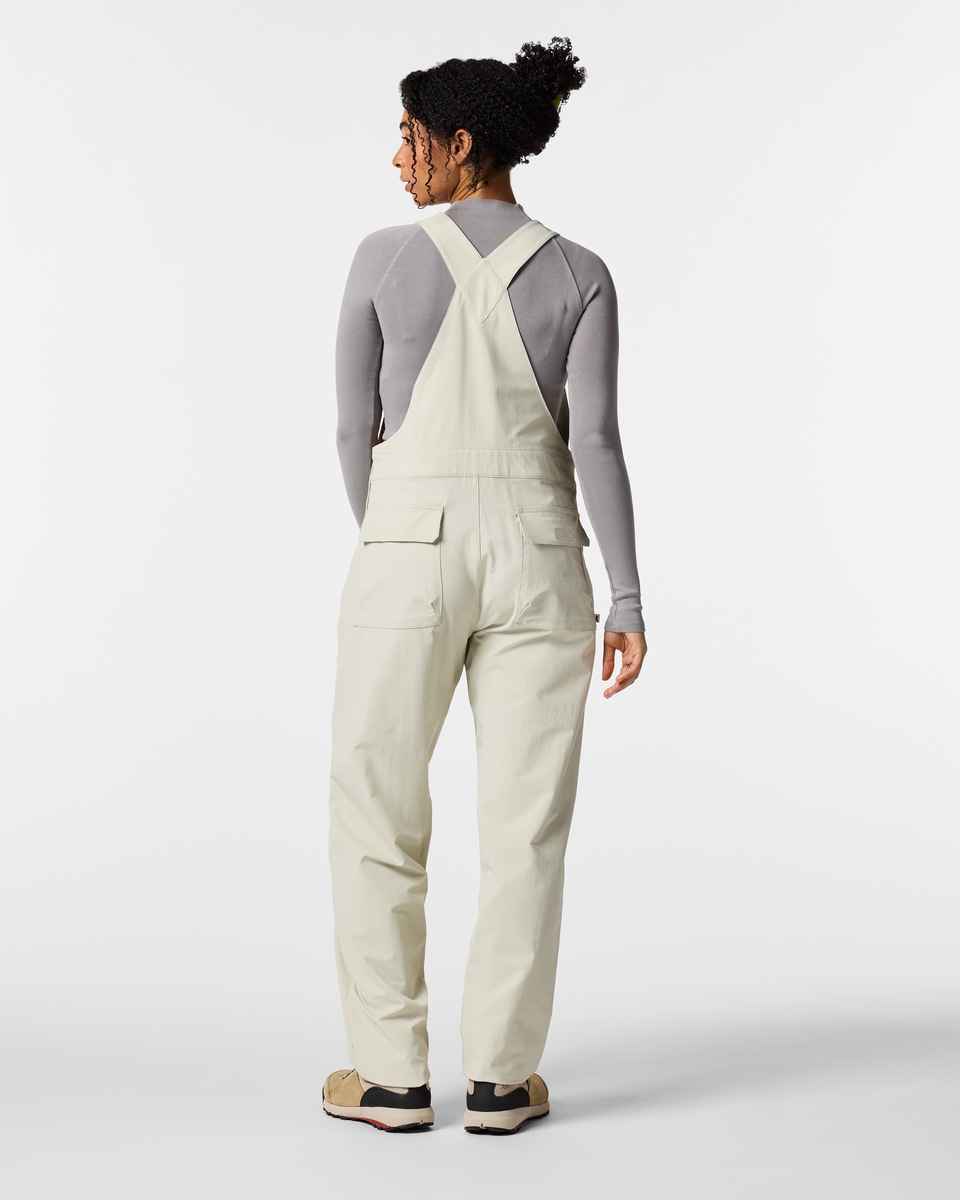 Asombro Overall - Women's - Mineral - US 1271