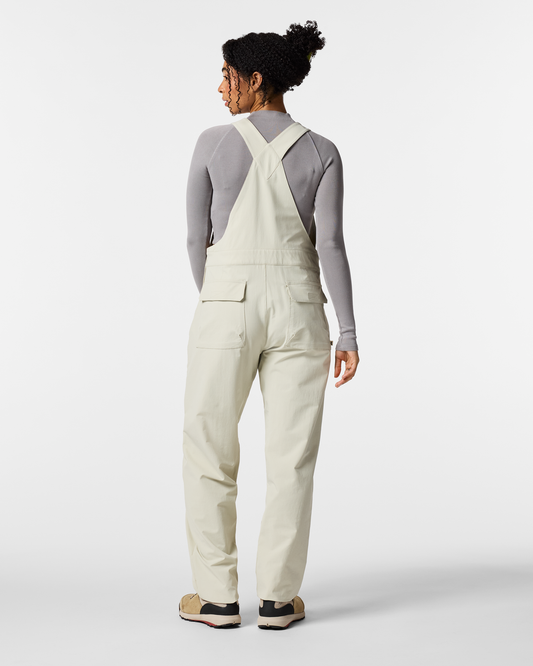 Asombro Overall - Women's - Mineral - US 1271