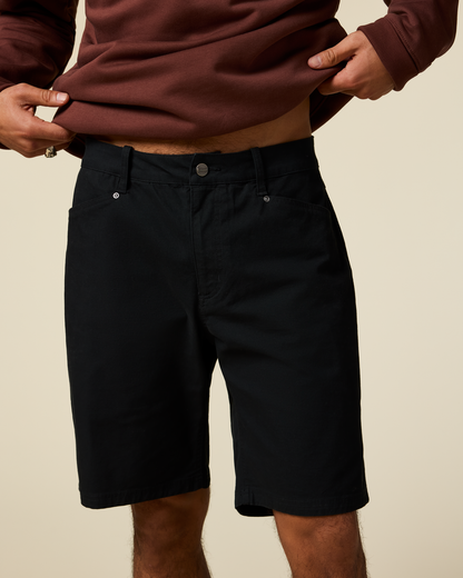 Ambato Short - Men's - Black - US 2264