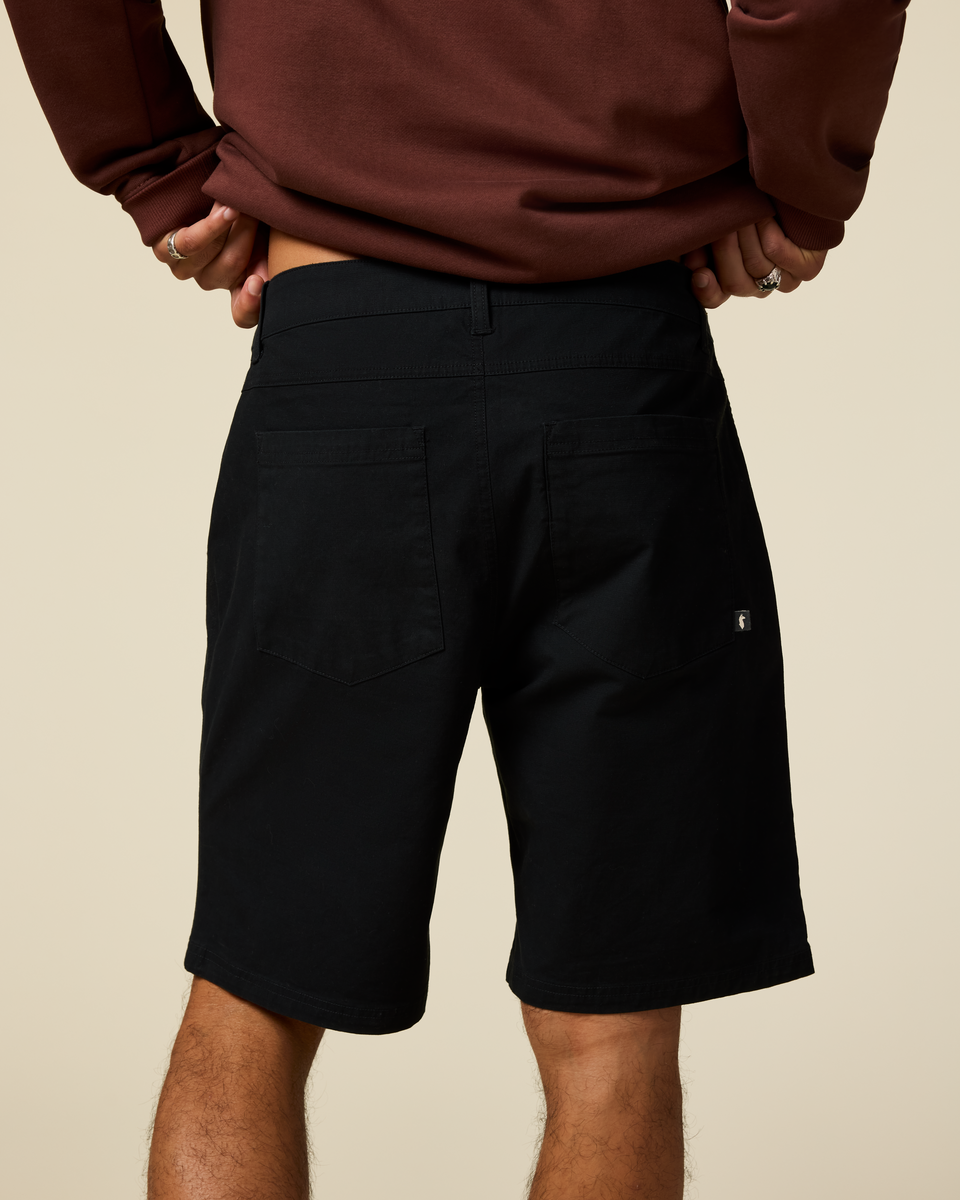 Ambato Short - Men's - Black - US 2264