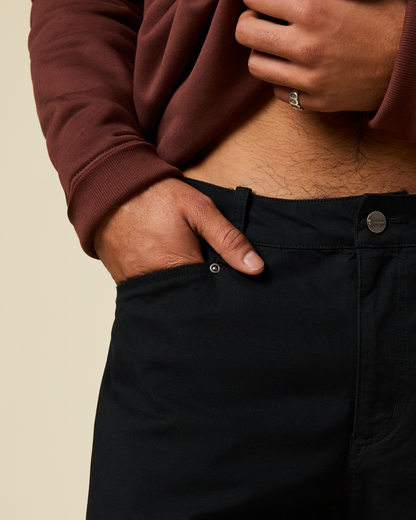 Ambato Short - Men's - Black - US 2264