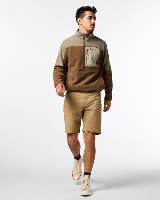 Ambato Short - Men's - Khaki - US 5860