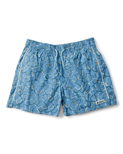 Brinco 5" Short - Print - Men's - Splash Azure - US 3921