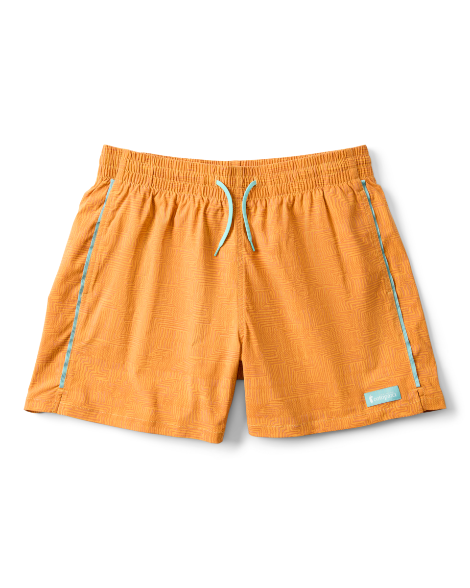 Brinco 5" Short - Print - Men's - Zen Garden Honeycomb - US 6614