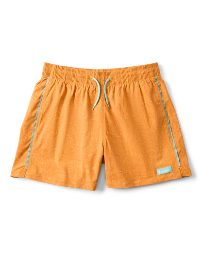 Brinco 5" Short - Print - Men's - Zen Garden Honeycomb - US 6614