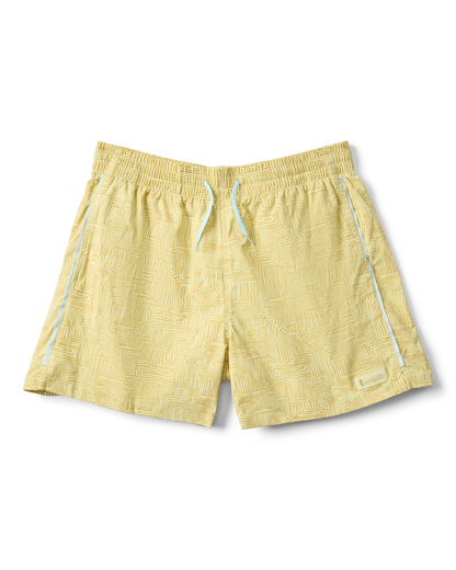 Brinco 5" Short - Print - Men's - Zen Garden Honeydew - US 7782
