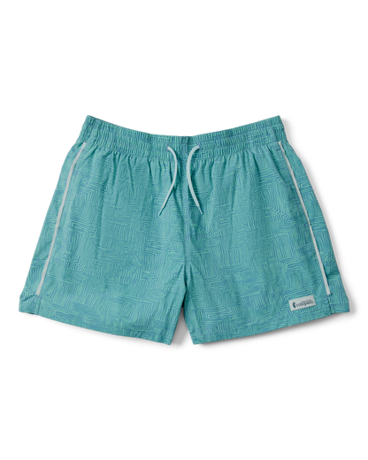 Brinco 5" Short - Print - Men's - Splash Azure - US 3921
