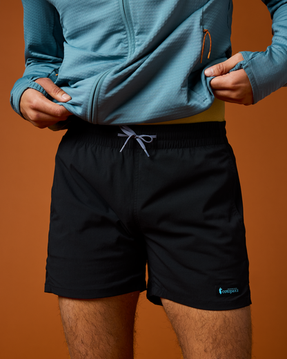Brinco 5" Short - Solid - Men's - Cotopaxi Black - US 8989