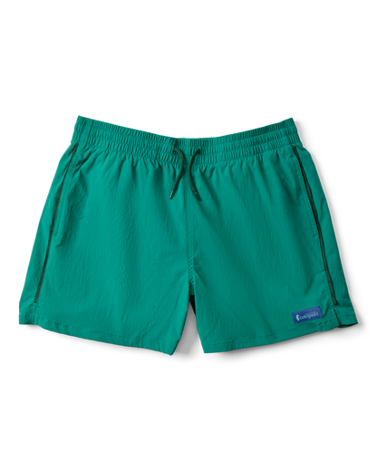 Brinco 5" Short - Solid - Men's - Malachite - US 1337