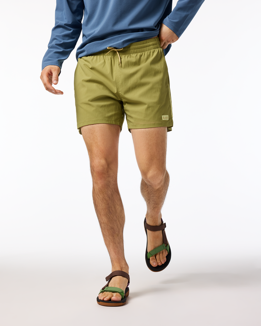 Brinco 5" Short - Solid - Men's - Seed - US 4489