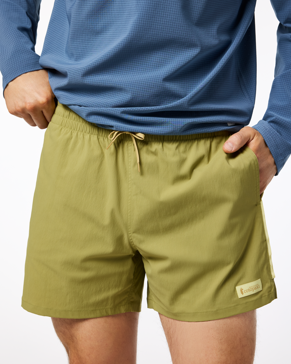 Brinco 5" Short - Solid - Men's - Seed - US 4489