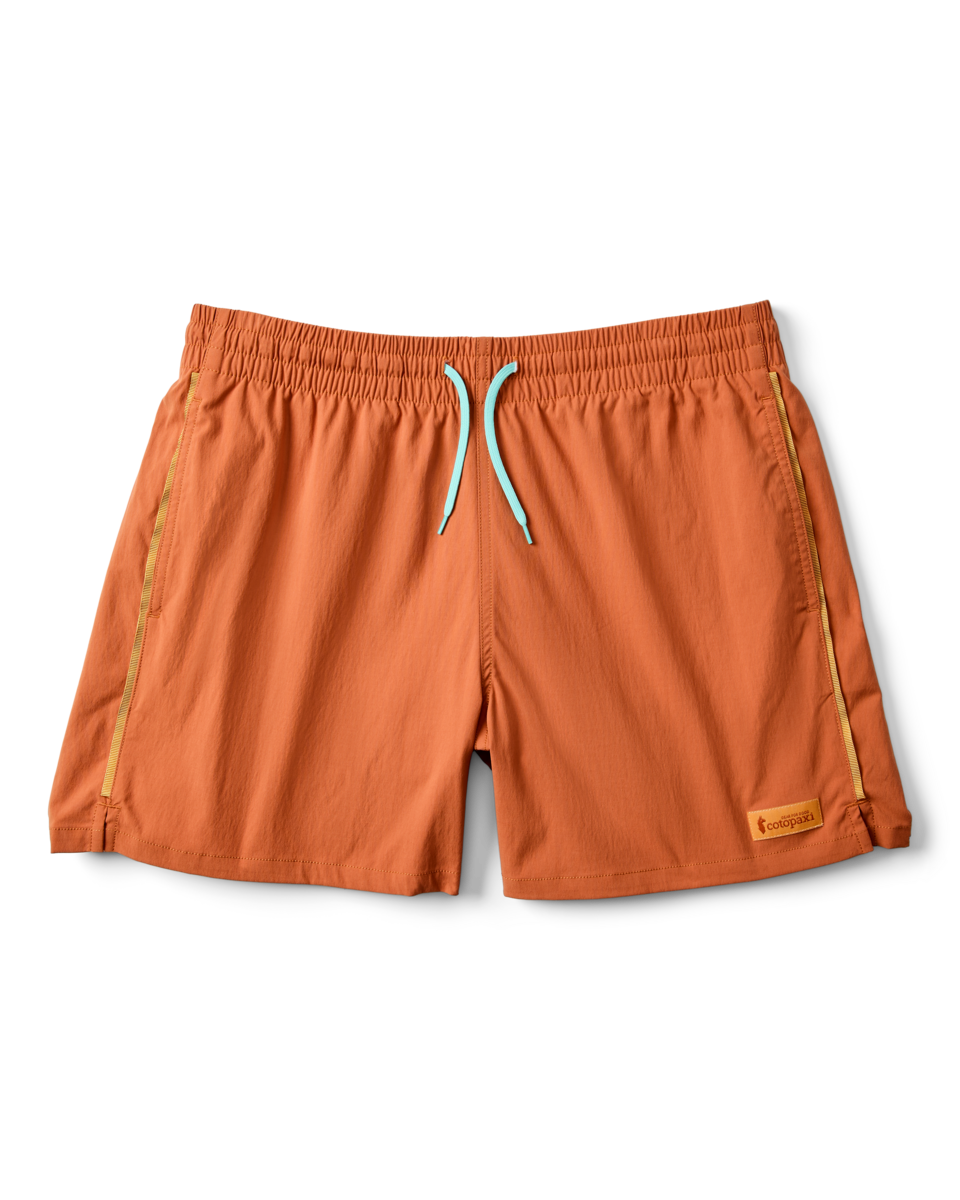 Brinco 5" Short - Solid - Men's - Whiskey - US 2977